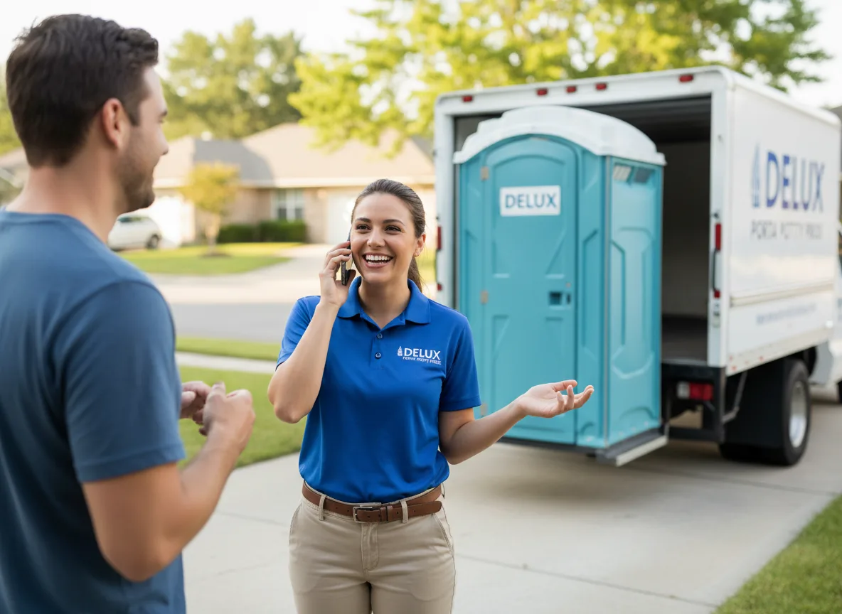 Long-Term Portable Toilet Rental Imlay City, MI FAQs